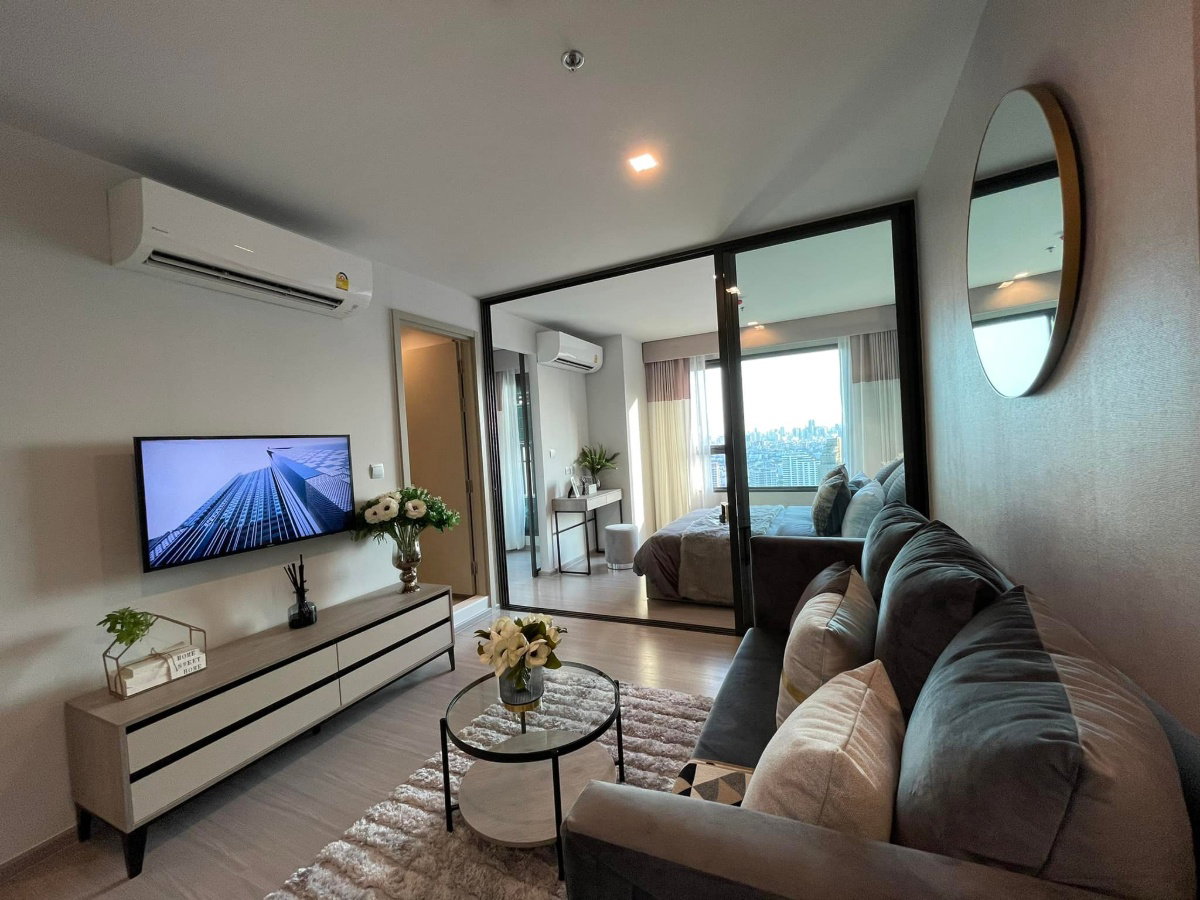 picture For   rent  Life Ladprao  🔴🔴 - 7/17
