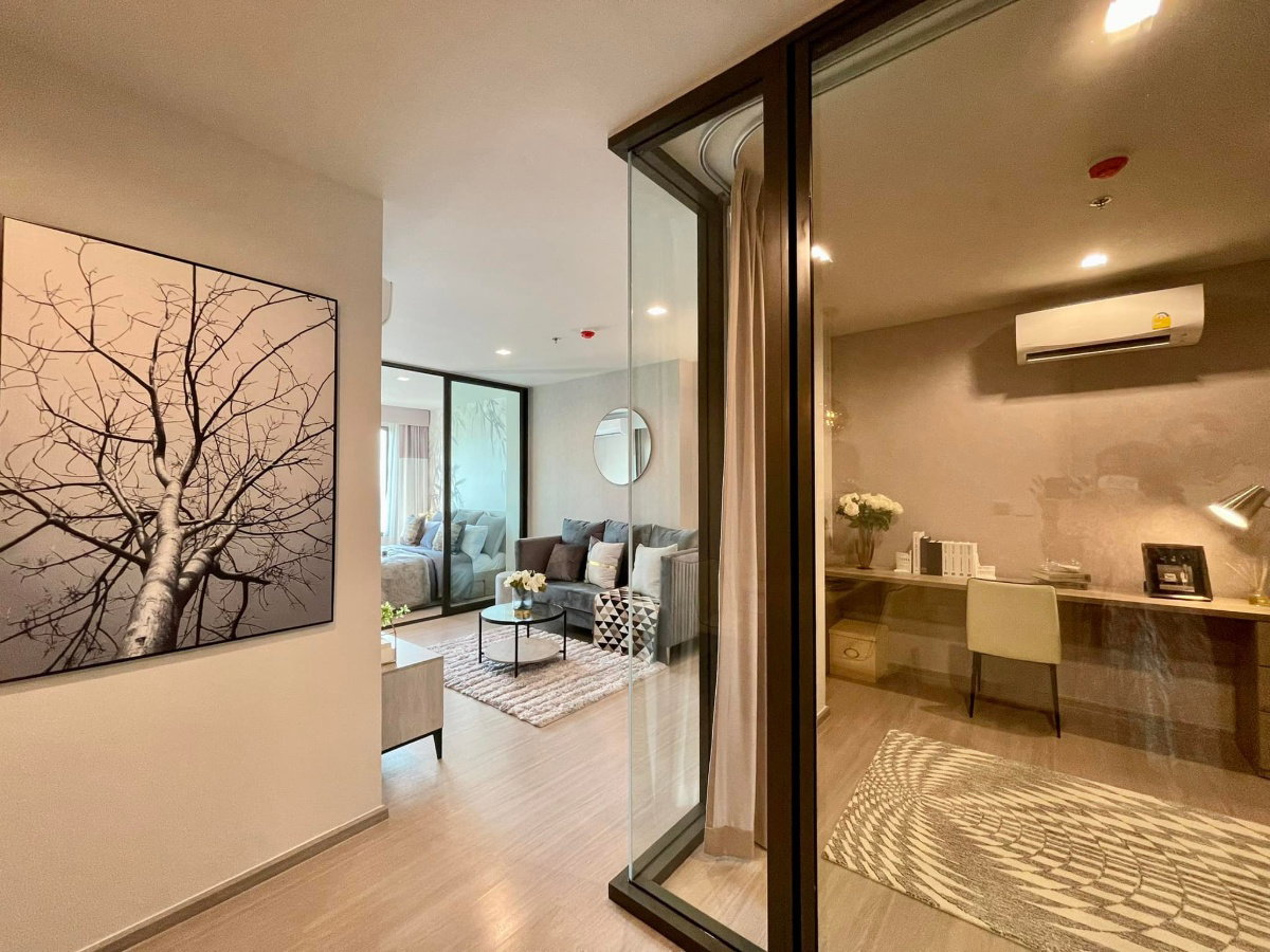 picture For   rent  Life Ladprao  🔴🔴 - 10/17