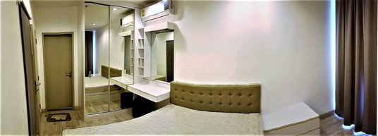 รูปภาพ TG1002 Condo for rent, Ideo Mobi Rama 9, beautiful room, fully furnished, has a washing machine, special price