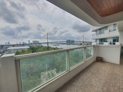For sale 3 Bedroom Riverside villa rama 3 close to Chaopraya river A15230104