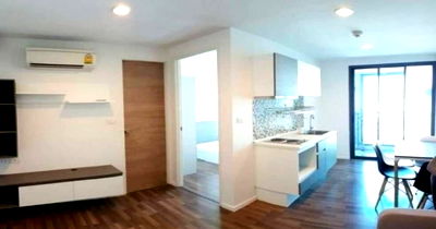 ขายคอนโด : ลิฟวิ่งเนสท์ รามคำแหง 32ตรม. ชั้น5 ตึกบี 1นอน 2.2ล้าน 092-597-4998