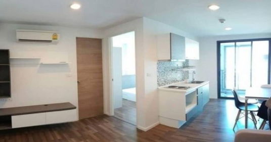 LivingNest Ramkamhaeng 32sqm. 5fl. OneBed 2.2MB. 092-597-4998