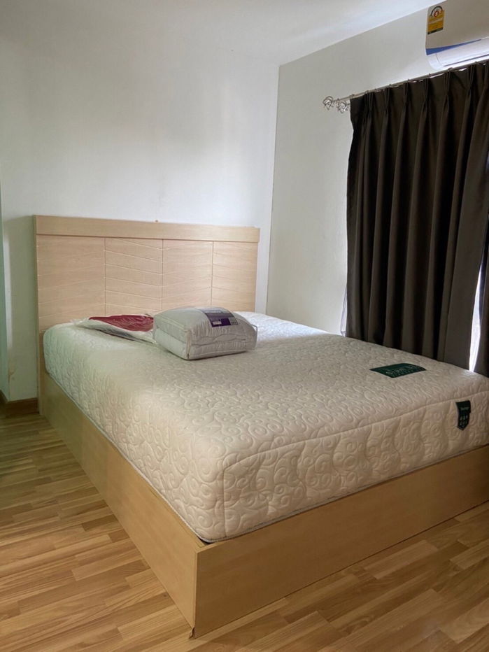 picture TOP105 The One Plus Srinakarin 32 sqm. 3rd Floor 6,000 baht 064-959-8900 - 10/16
