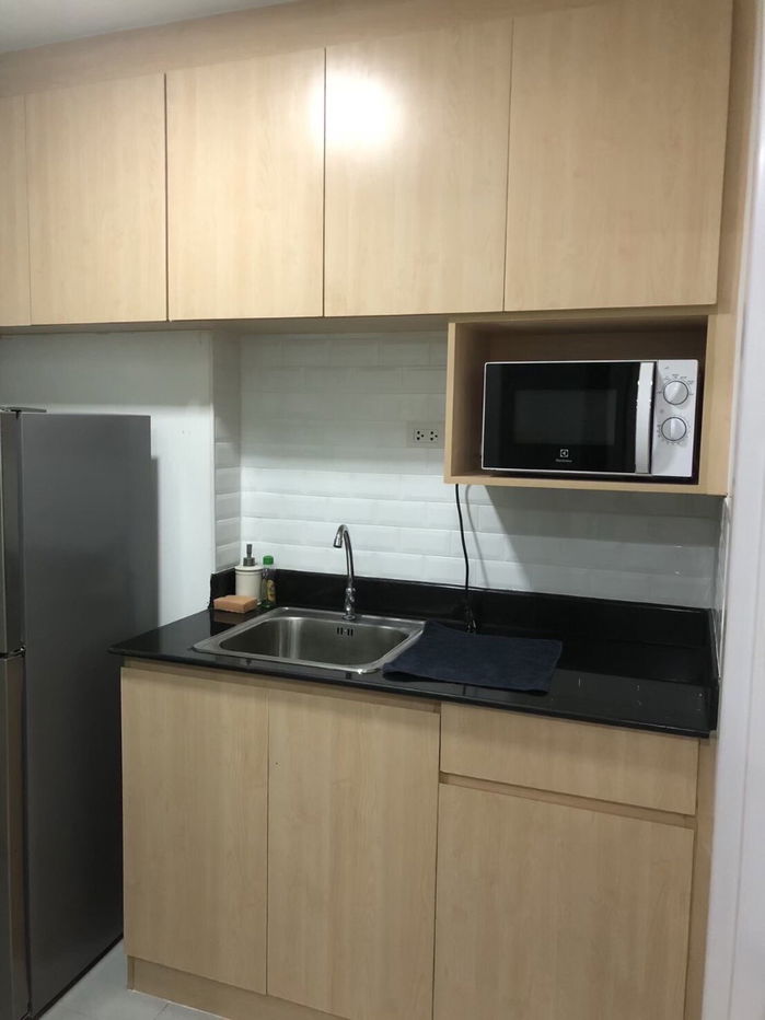 picture TOP105 The One Plus Srinakarin 32 sqm. 3rd Floor 6,000 baht 064-959-8900 - 13/16
