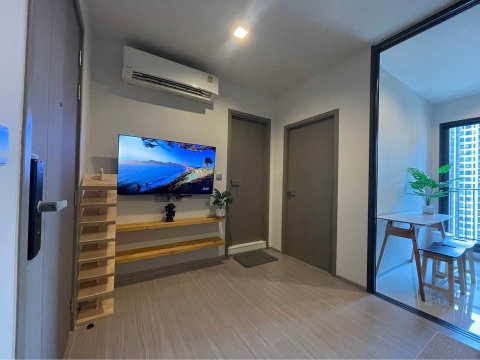 [CF-101] Condo for rent Life Asoke Hype 👉🔺️ Line : condofinder🔻 