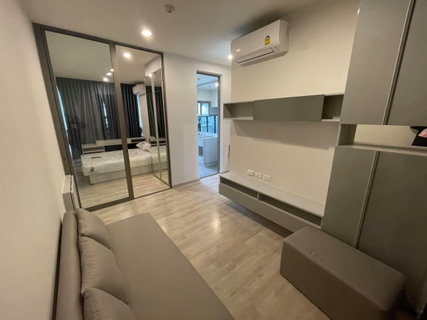รูปภาพ ให้เช่าคอนโด Niche Pride Taopoon Interchange ห้องบิวท์อินสวย เฟอร์ครบพร้อมอยู่ Fully Furnished Line ID: @ppagent