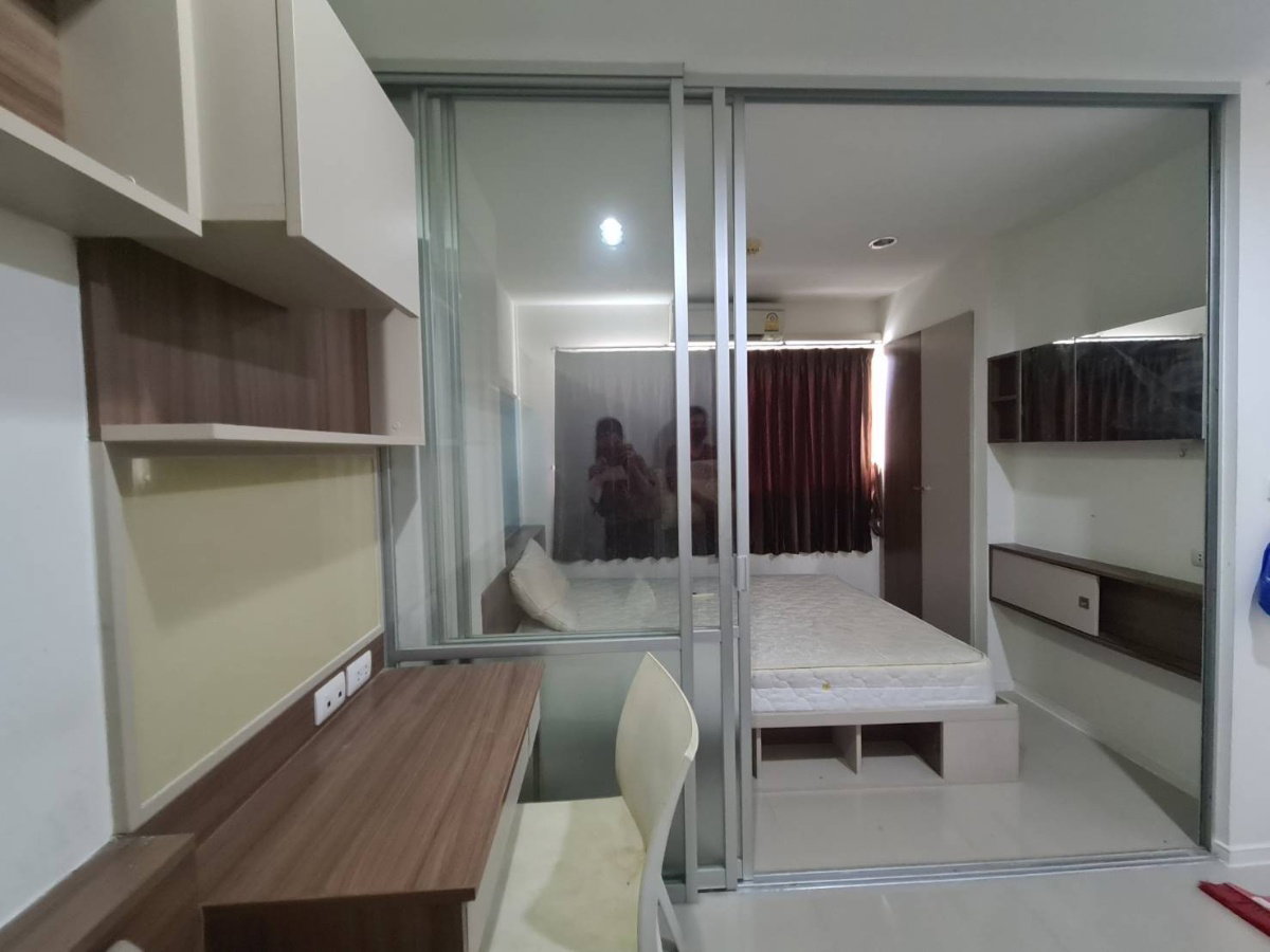 รูป ให้เช่าลุมพินีทาวน์ รามอินทรา-ลาดปลาเค้า ใกล้ห้างเดอะแจส ชั้น6 โทร 0835533636 - รูปที่ 2/11