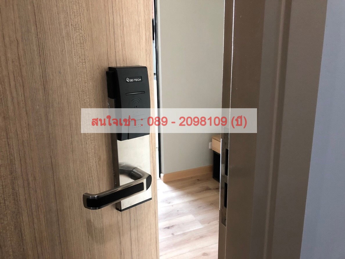 picture !! For Rent Brix Condominium Charan64 Near MRT Sirindhorn - 1/10