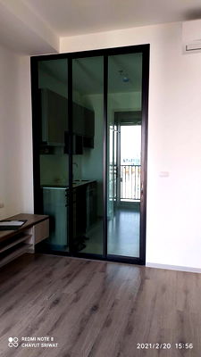 ขายคอนโด : KBR146 ไนท์บริดจ์ รามคำแหง 23ตรม ชั้น6 กั้นนอน 4.9ล้าน 092-597-4998