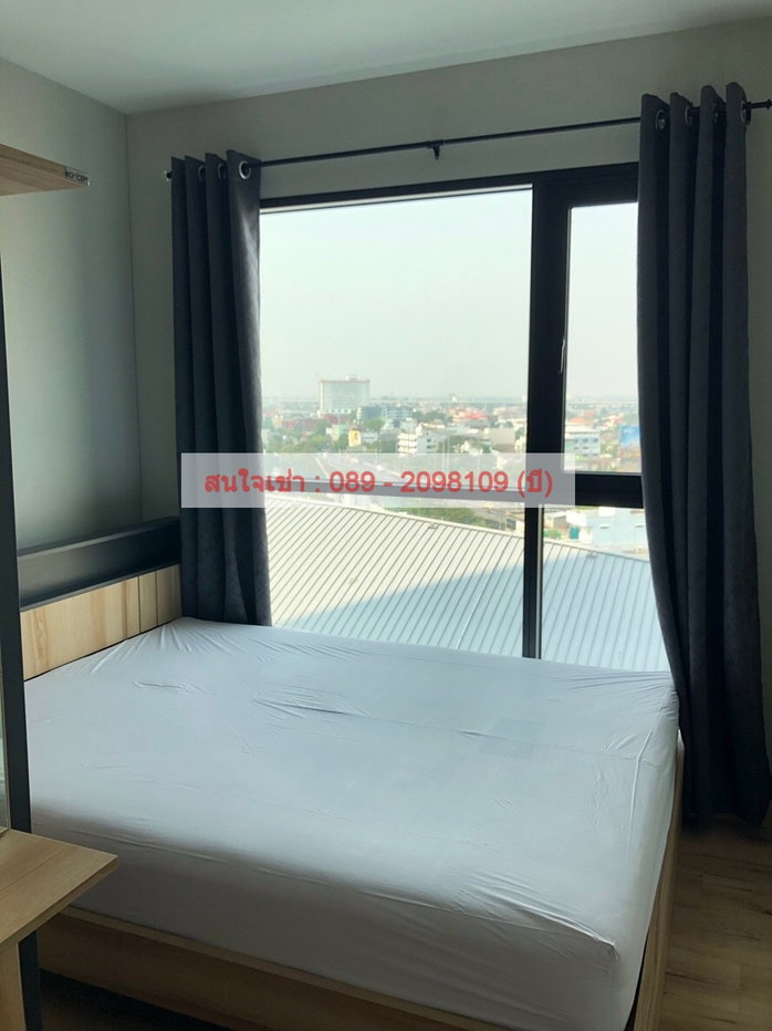picture !! For Rent Brix Condominium Charan64 Near MRT Sirindhorn - 5/10