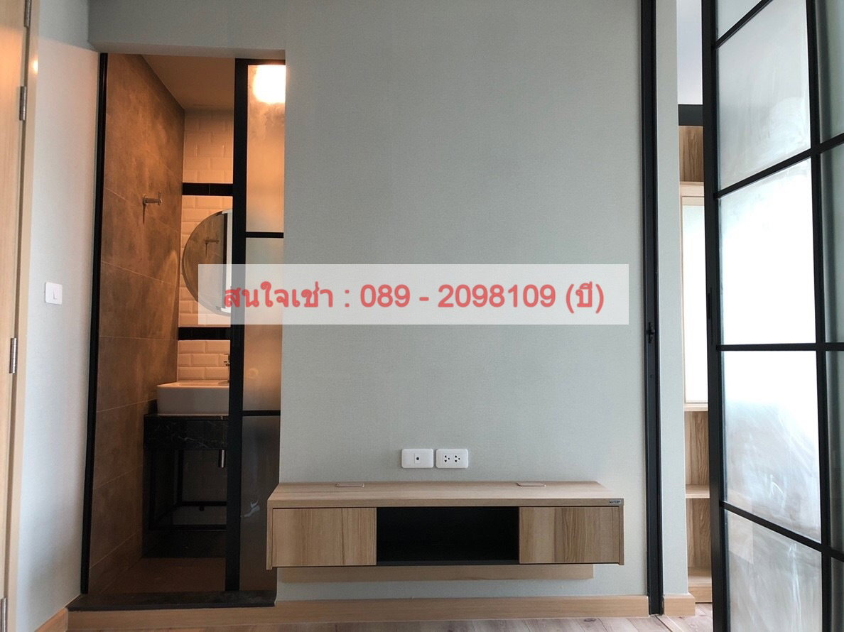 picture !! For Rent Brix Condominium Charan64 Near MRT Sirindhorn - 3/10
