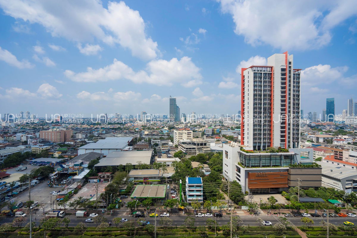 รูป ให้เช่า เดอะ คีย์ สาทร-เจริญราษฎร์  เลขที่ 31/311 - รูปที่ 13/13