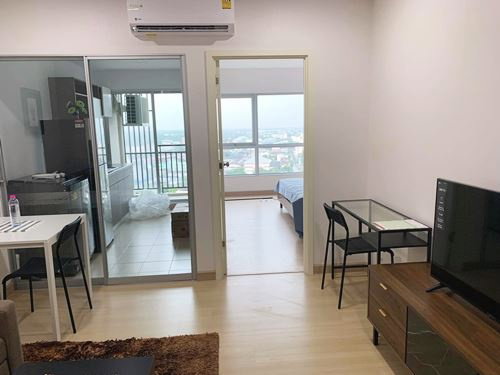🔴 รับเงินคืน 2,500 บาท 🔴 .................................................. (id.sv9)Supalai Veranda Phasi Charoen Station