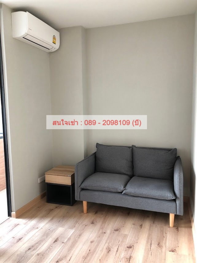 picture !! For Rent Brix Condominium Charan64 Near MRT Sirindhorn - 2/10