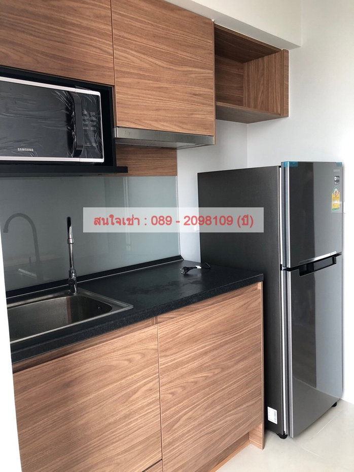 picture !! For Rent Brix Condominium Charan64 Near MRT Sirindhorn - 9/10