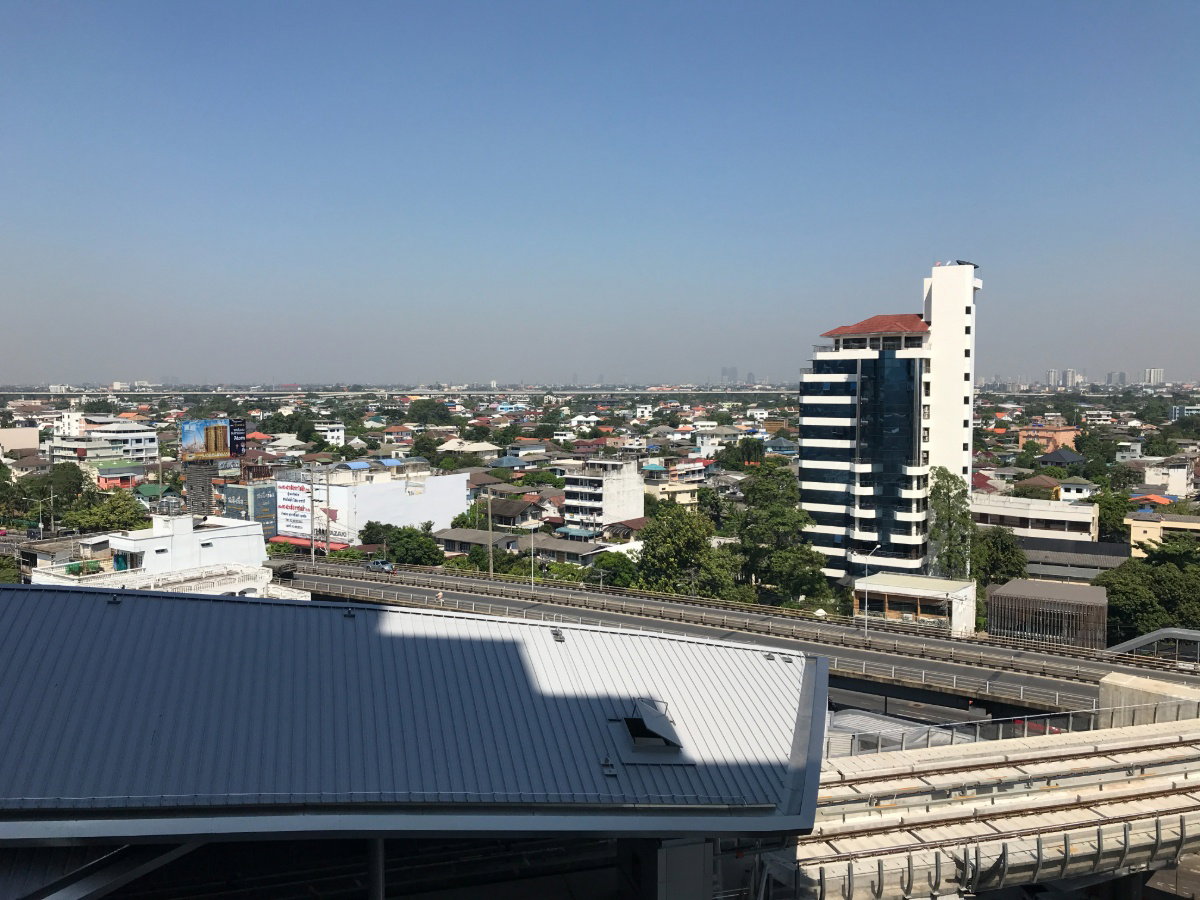 picture !! For Rent Brix Condominium Charan64 Near MRT Sirindhorn - 10/10