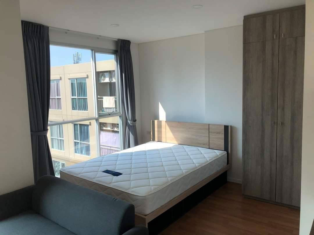 picture Condo for rent at Lumpini Bangna km.3 - 1/9