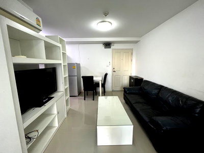 คอนโดให้เช่า : ว่างพร้อมอยู่! Lib ladprao20. 1นอน 36ตร.ม. Line id: @pfagent