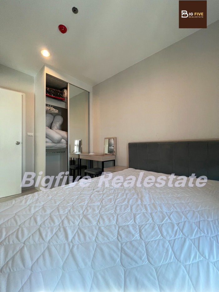 รูป A65- 036   ให้เช่าคอนโด พลัมคอนโด เซ็นทรัล สเตชั่น Plum Condo Central Station วิวสวย ตึกหน้า  ติดเซ็นทรัลเวสเกต และรถไฟฟ้า ✨ - รูปที่ 6/11