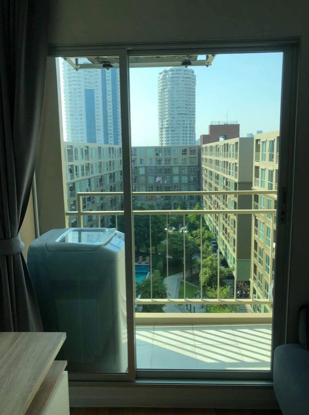 picture Condo for rent at Lumpini Bangna km.3 - 8/9
