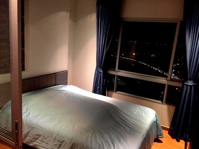 ขายคอนโด : คอนโดต้องการขาย เดอะ เพรสซิเดนท์ สาทร-ราชพฤกษ์ 2  ซอย เพชรเกษม 25/2 แยก 2  ปากคลองภาษีเจริญ ภาษีเจริญ 1 ห้องนอน พร้อมอยู่ ราคาถูก