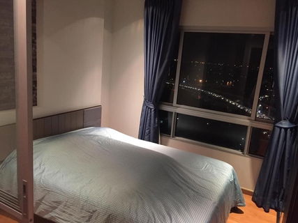 คอนโดต้องการขาย เดอะ เพรสซิเดนท์ สาทร-ราชพฤกษ์ 2 ซอย เพชรเกษม 25/2 แยก 2 ปากคลองภาษีเจริญ ภาษีเจริญ 1 ห้องนอน พร้อมอยู่ ราคาถูก