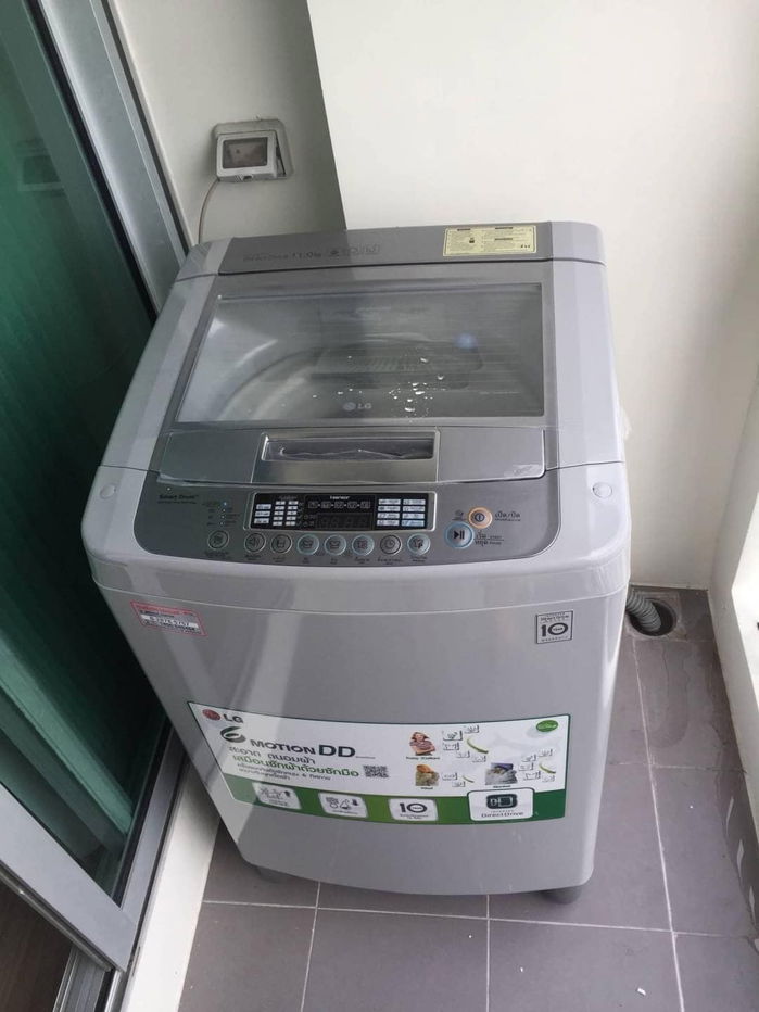 รูป Aspire Ngamwongwan ห้องสวย ราคาดี สอบถามเพิ่มเติมได้ที่ Line @condorental - รูปที่ 8/8