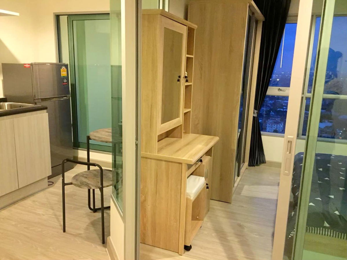 รูป Aspire Ngamwongwan ห้องสวย ราคาดี สอบถามเพิ่มเติมได้ที่ Line @condorental - รูปที่ 5/8