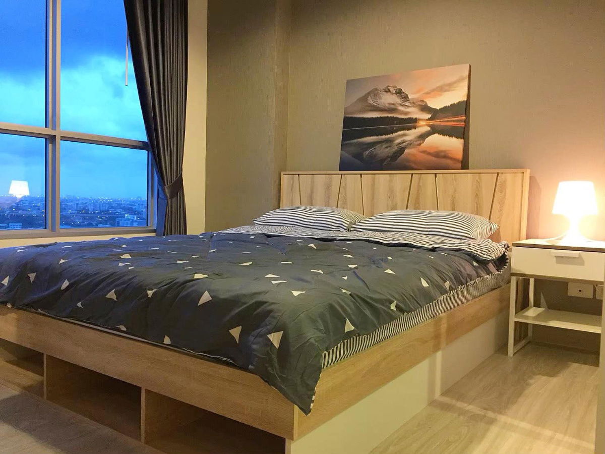 รูป Aspire Ngamwongwan ห้องสวย ราคาดี สอบถามเพิ่มเติมได้ที่ Line @condorental - รูปที่ 1/8