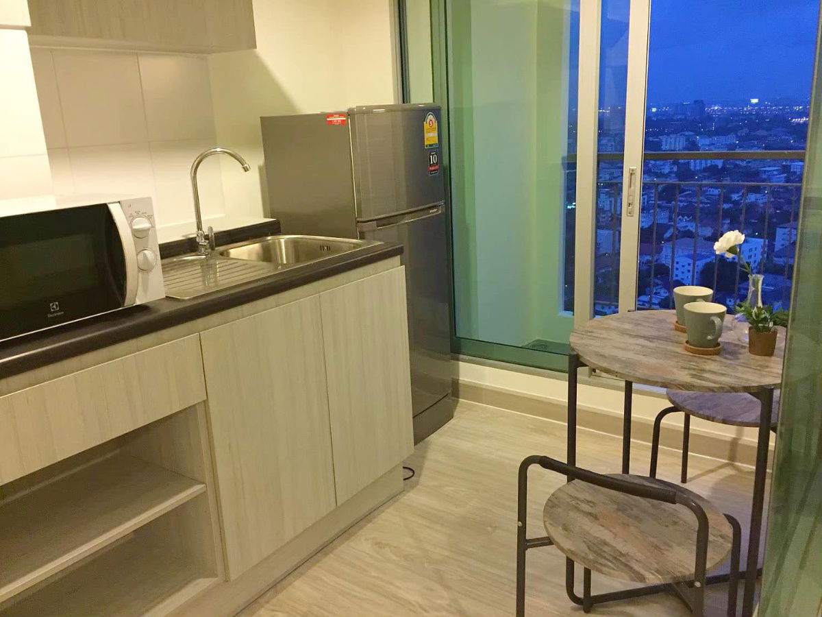 รูป Aspire Ngamwongwan ห้องสวย ราคาดี สอบถามเพิ่มเติมได้ที่ Line @condorental - รูปที่ 6/8