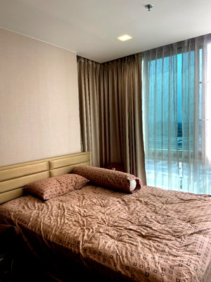 Condos for rent : R E N T C O N D O The Metropolis Samrong Interchanged 