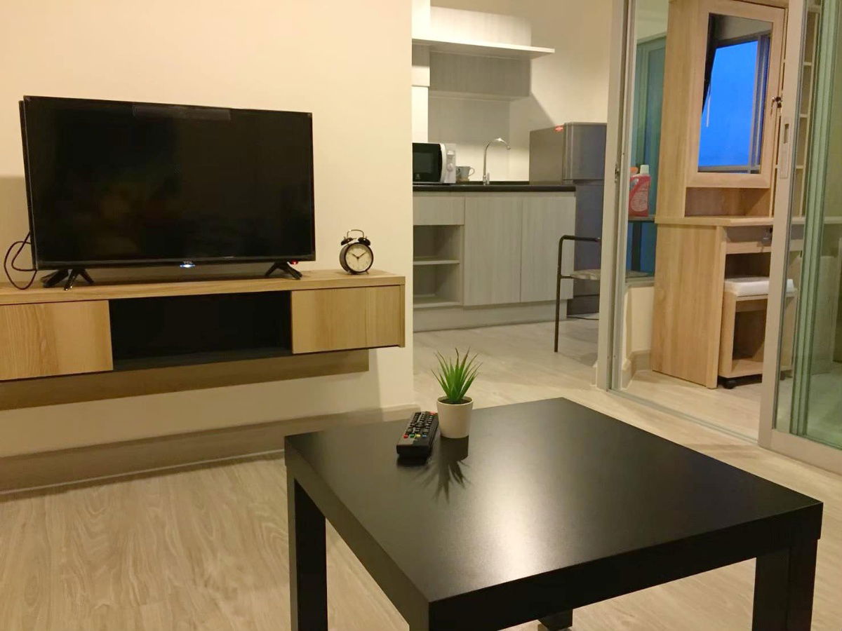 รูป Aspire Ngamwongwan ห้องสวย ราคาดี สอบถามเพิ่มเติมได้ที่ Line @condorental - รูปที่ 4/8