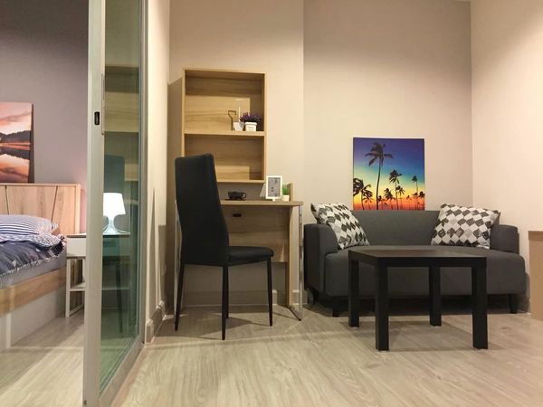 รูป Aspire Ngamwongwan ห้องสวย ราคาดี สอบถามเพิ่มเติมได้ที่ Line @condorental - รูปที่ 3/8