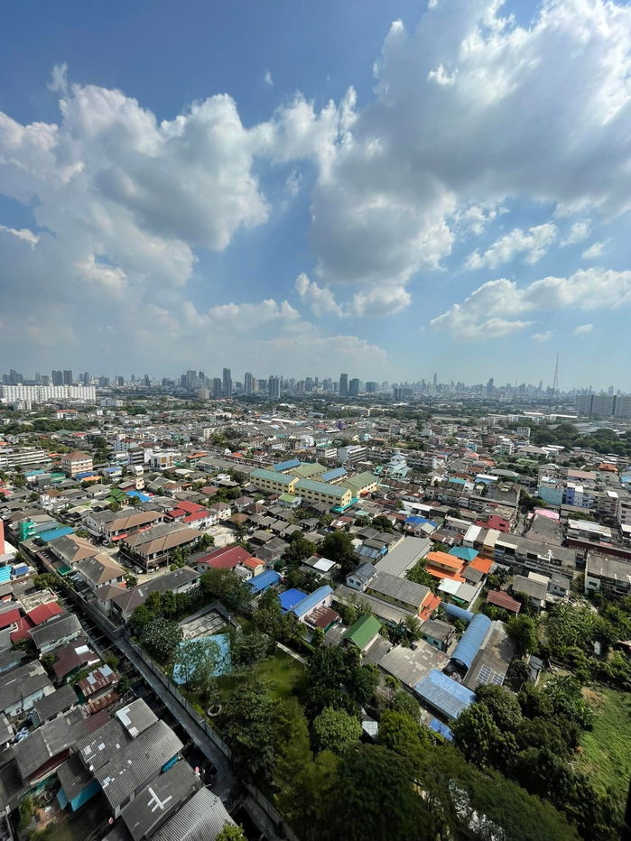 รูป ให้ เช่า 9,500 THB/monthThe Tree Interchange  (เดอะ ทรี อินเตอร์เชนจ์)  31 sqm. 25 th floor - รูปที่ 9/9