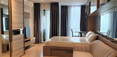 ให้เช่า ริทึ่ม เอกมัย (Line:@rent2022) ห้องแต่งสวย พร้อมเข้าอยู่ ราคาดี!!