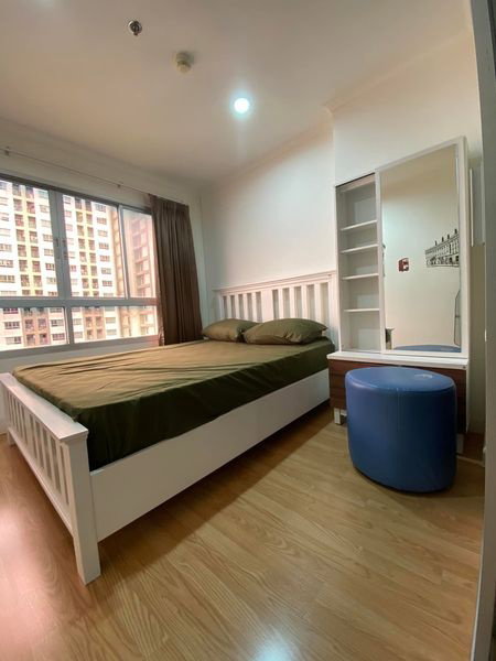 picture @condorental condo for rent Lumpini Park Pinklao - 1/6