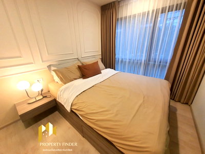คอนโดให้เช่า : ให้เช่าคอนโด ดิ ออริจิ้น สุขุมวิท 105  (The Origin Sukhumvit 105) 