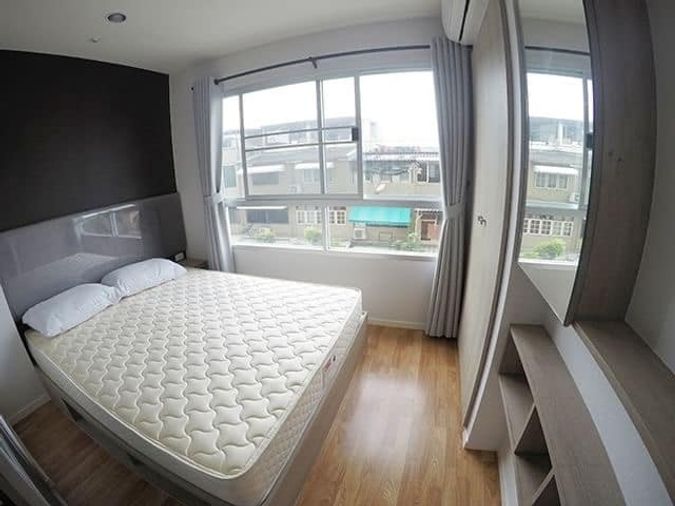 Condo for rent Lumpini Park Nawamin - Si Burapha