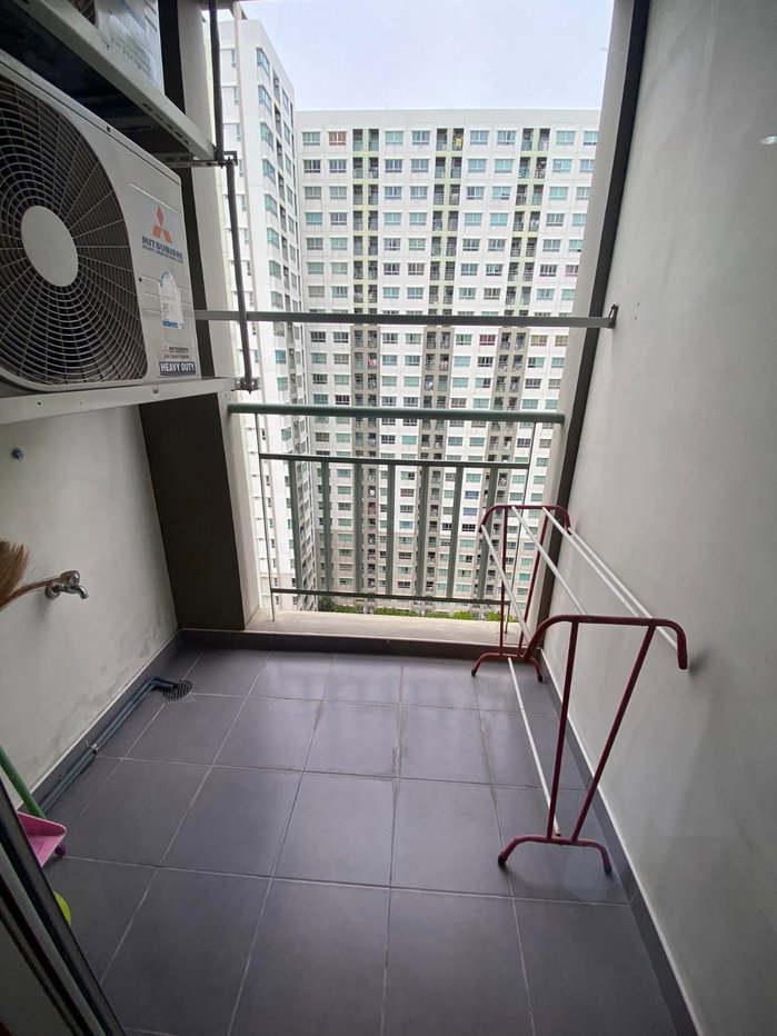 picture @condorental condo for rent Lumpini Park Pinklao - 5/6