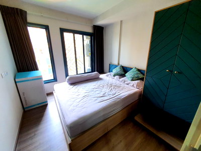 Condos for sale : P-113869 Stunning City Views! The Base Sukhumvit 50 near On Nut BTS 3.7M THB | Line Id @easythaihome | +66(0)85-592-2897