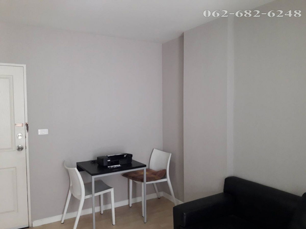 picture D condo Ramintra 1 bedroom wall paper - 8/9