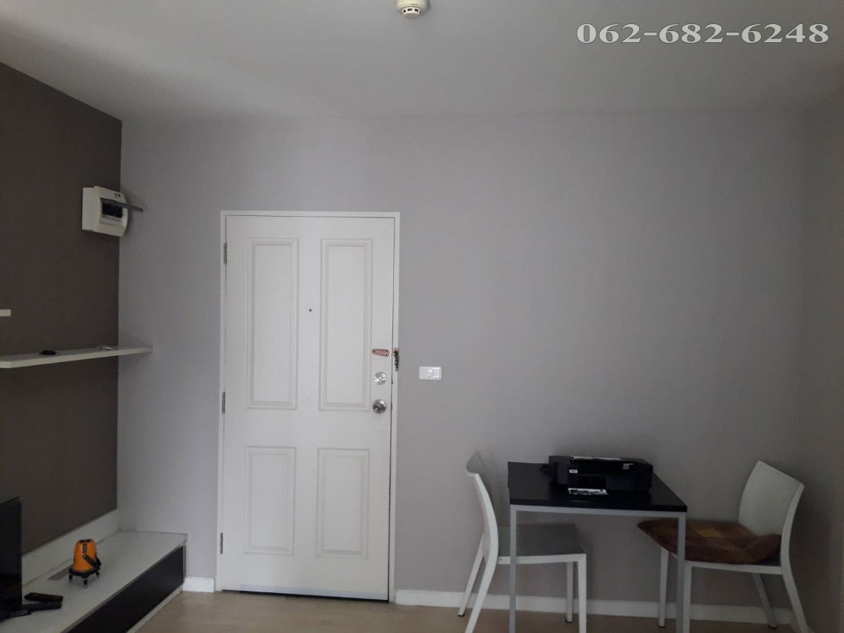 picture D condo Ramintra 1 bedroom wall paper - 9/9