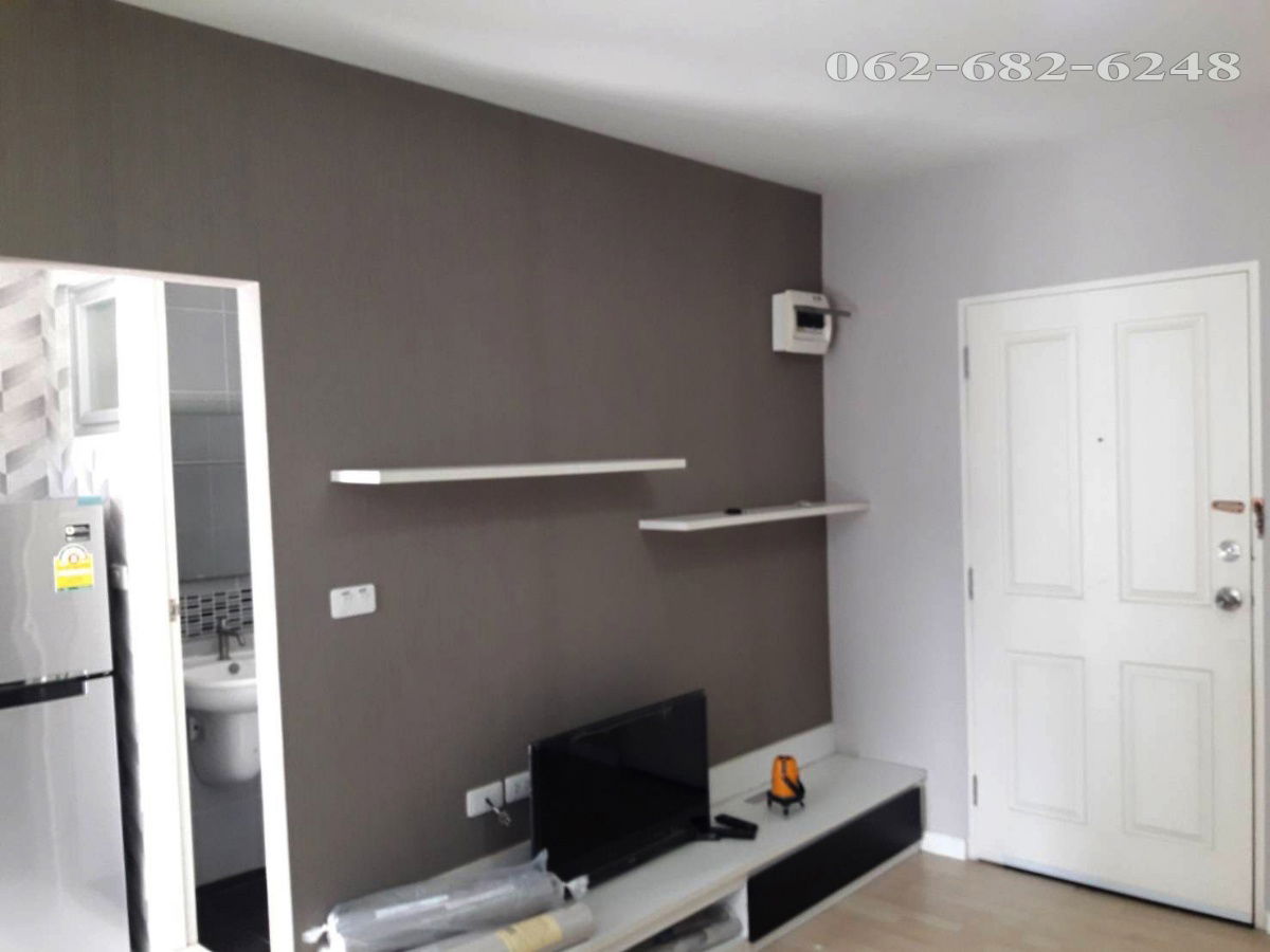 picture D condo Ramintra 1 bedroom wall paper - 3/9