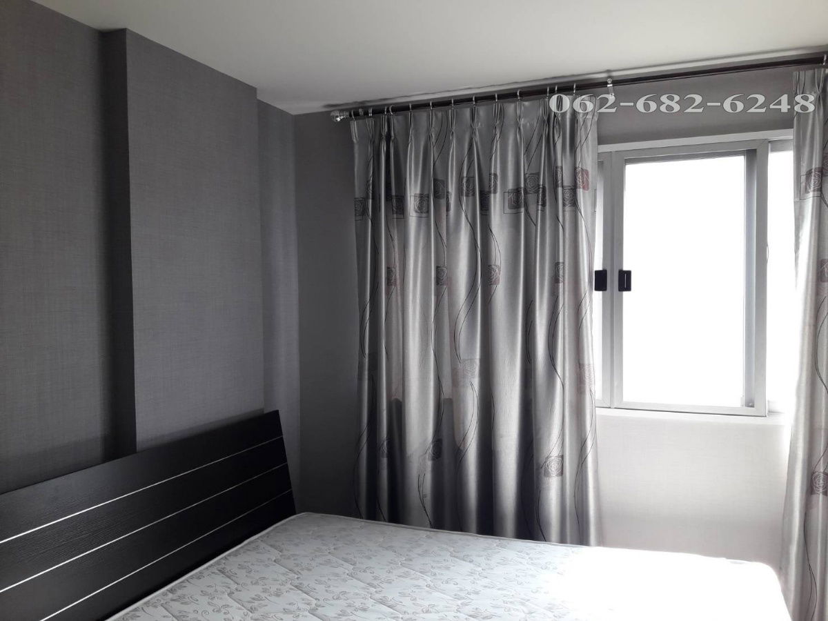 picture D condo Ramintra 1 bedroom wall paper - 1/9