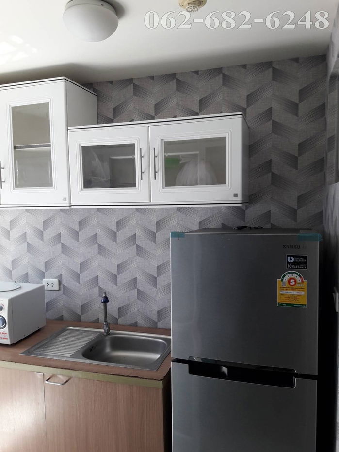 picture D condo Ramintra 1 bedroom wall paper - 6/9