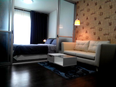 Condos for rent : For rent dcondo Kanchanavanich, Hat Yai.