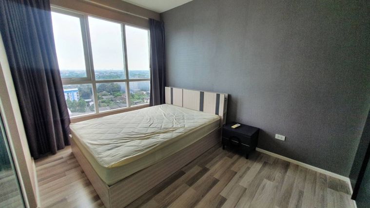 1-bed condo for rent, 33 sqm, The Key Wutthakat