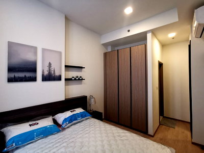 Condos for rent : G 6606💜中国客户，请加微信。(在联系方式的旁边) For rent Centric Ratchayothin Line❤️💜@condopremium💜❤️