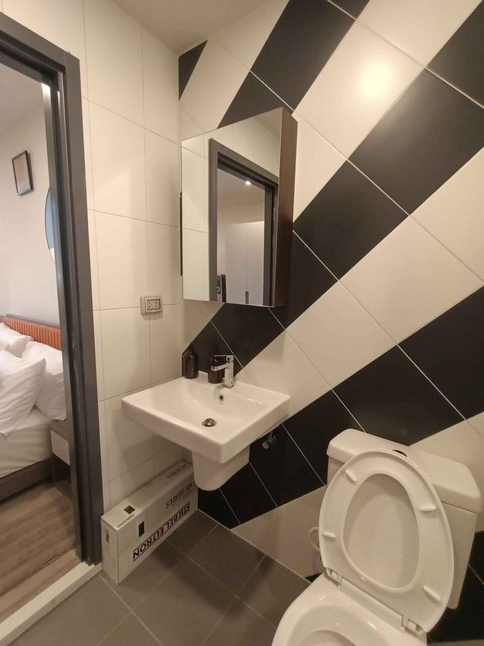 picture The Base Saphanmai FOR RENT 11,000 THB - 14/16
