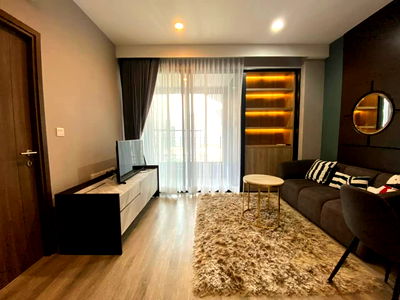 Condos for rent BTS Asok : For Rent Ideo Mobi Asoke (Line:@rent2022), Beautiful room with Good price and Ready to move in!!